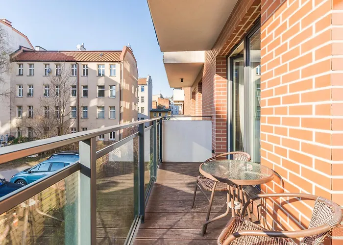 Grobla By Loft Apartments