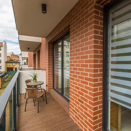 Grobla By Loft Apartments Gdańsk Zewnętrze zdjęcie