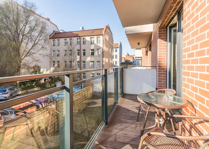 Grobla By Loft Apartments