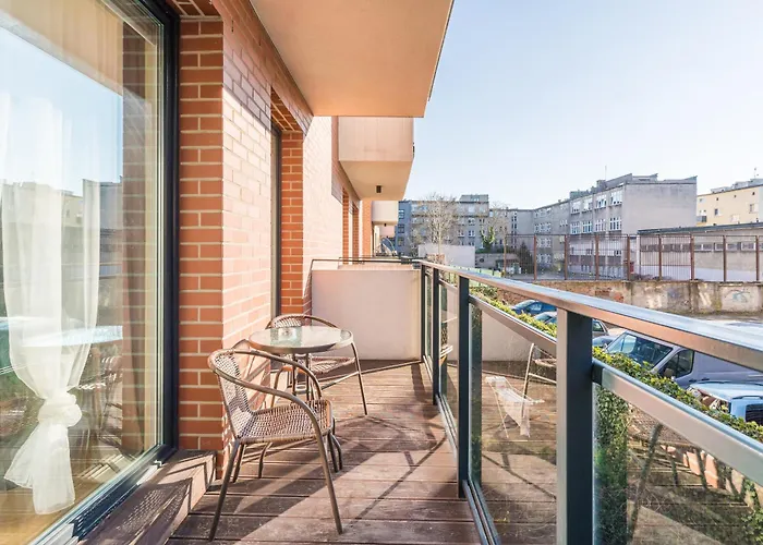Grobla By Loft Apartments