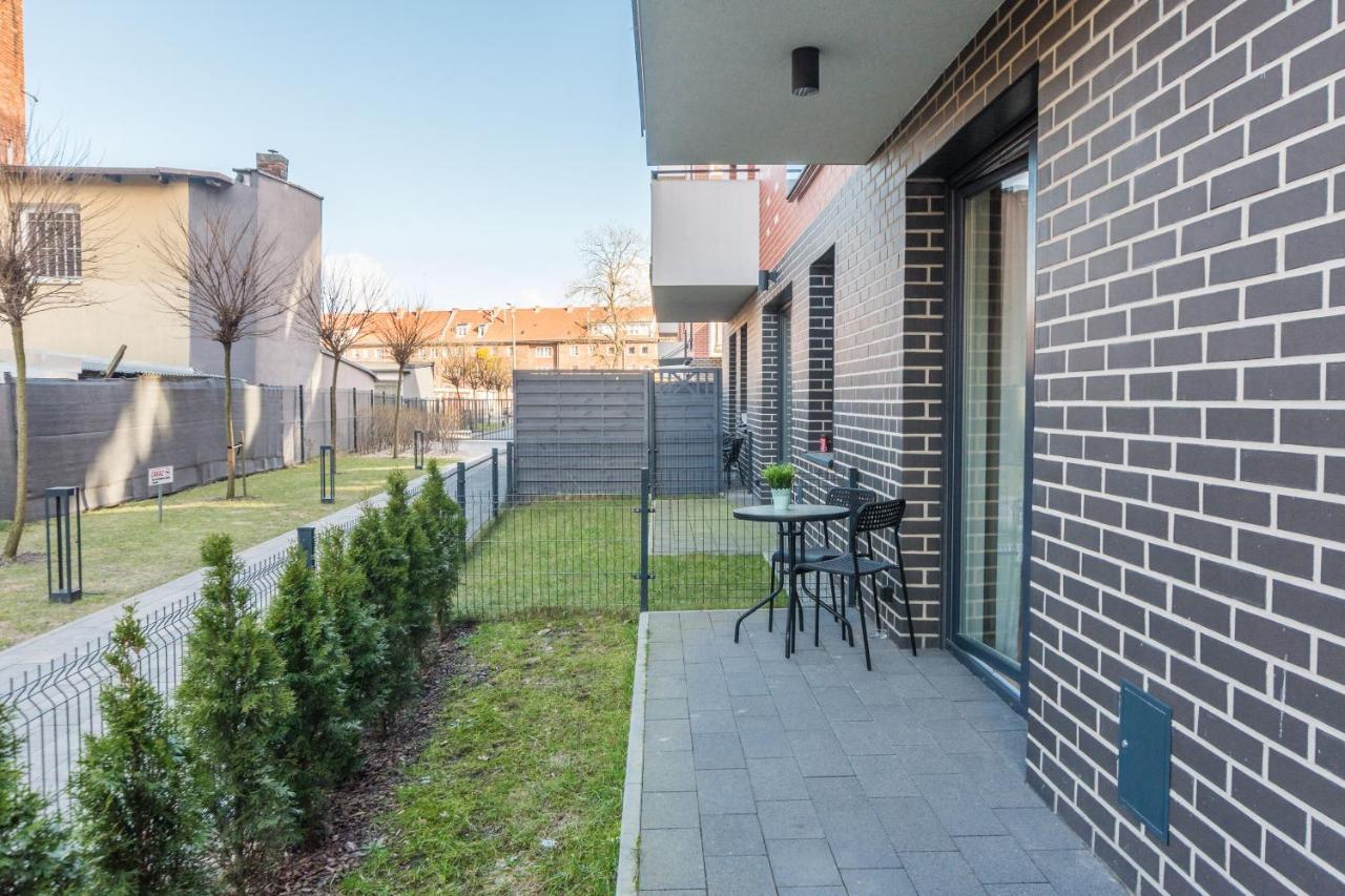 Grobla By Loft Apartament Gdańsk