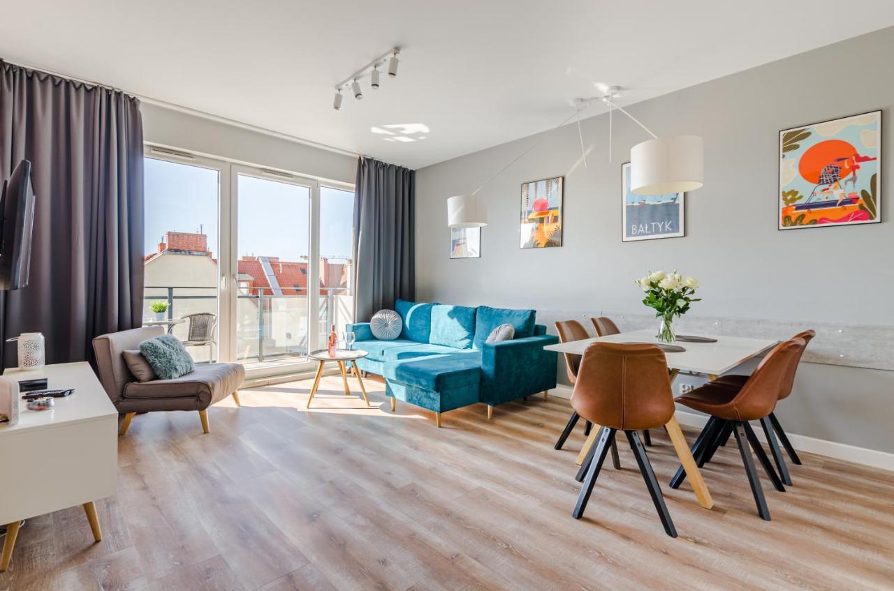Apartament Grobla By Loft Gdańsk