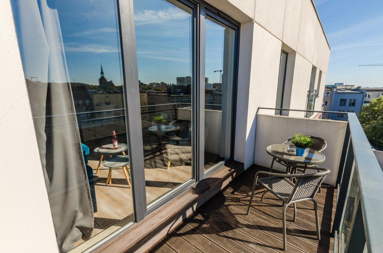 Grobla By Loft Apartament Gdańsk