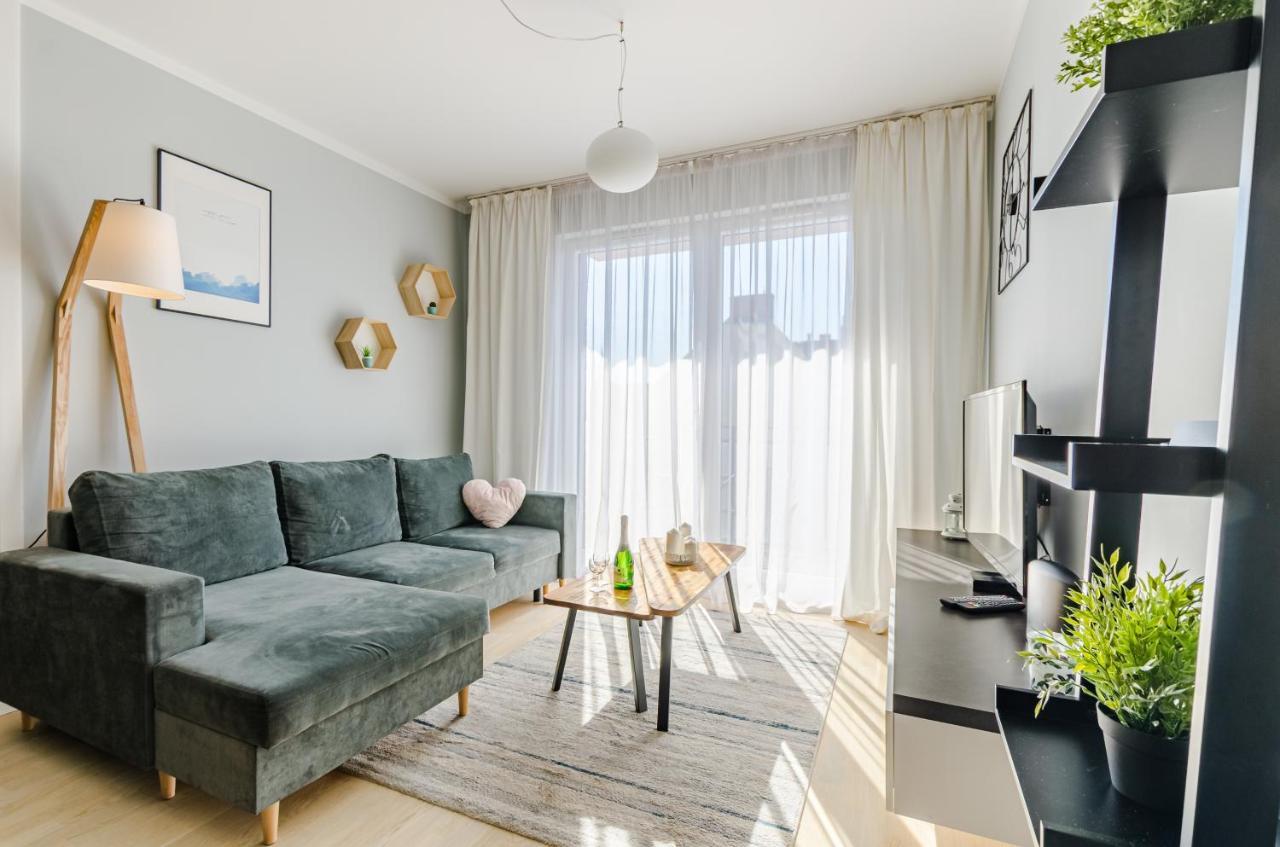 Apartament Grobla By Loft Gdańsk