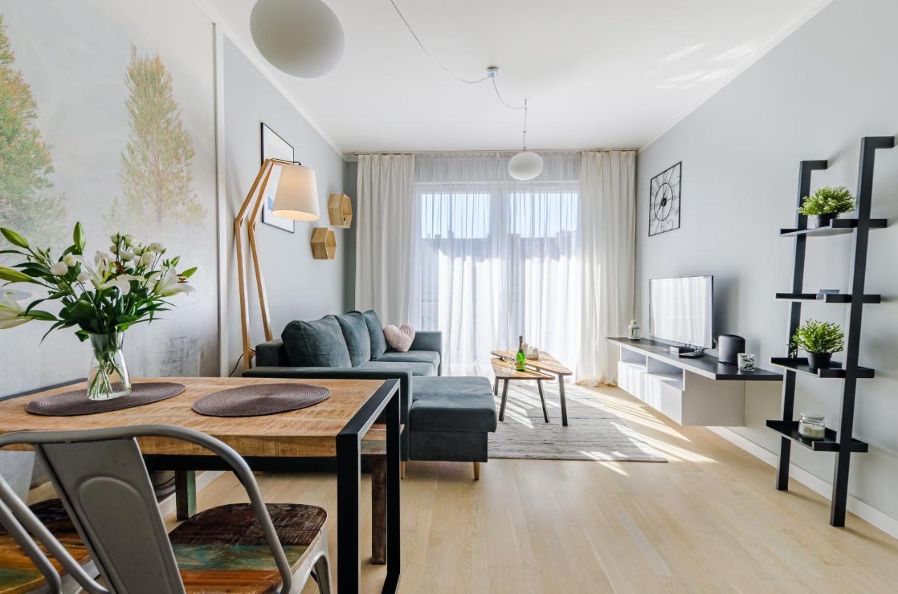 Apartament Grobla By Loft Gdańsk