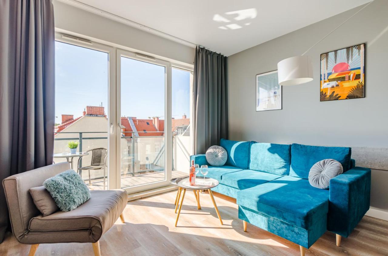Grobla By Loft Apartament *
