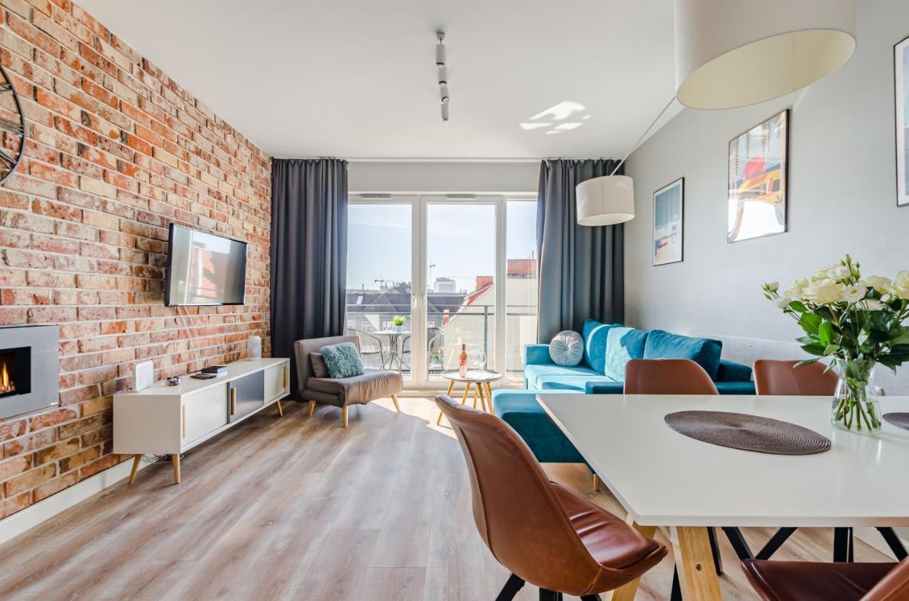 Apartament Grobla By Loft Gdańsk