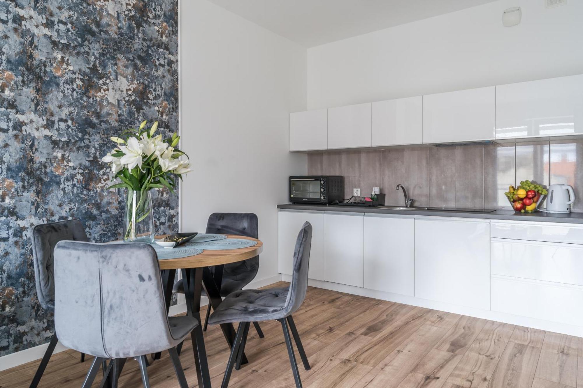 Grobla By Loft Apartament Gdańsk