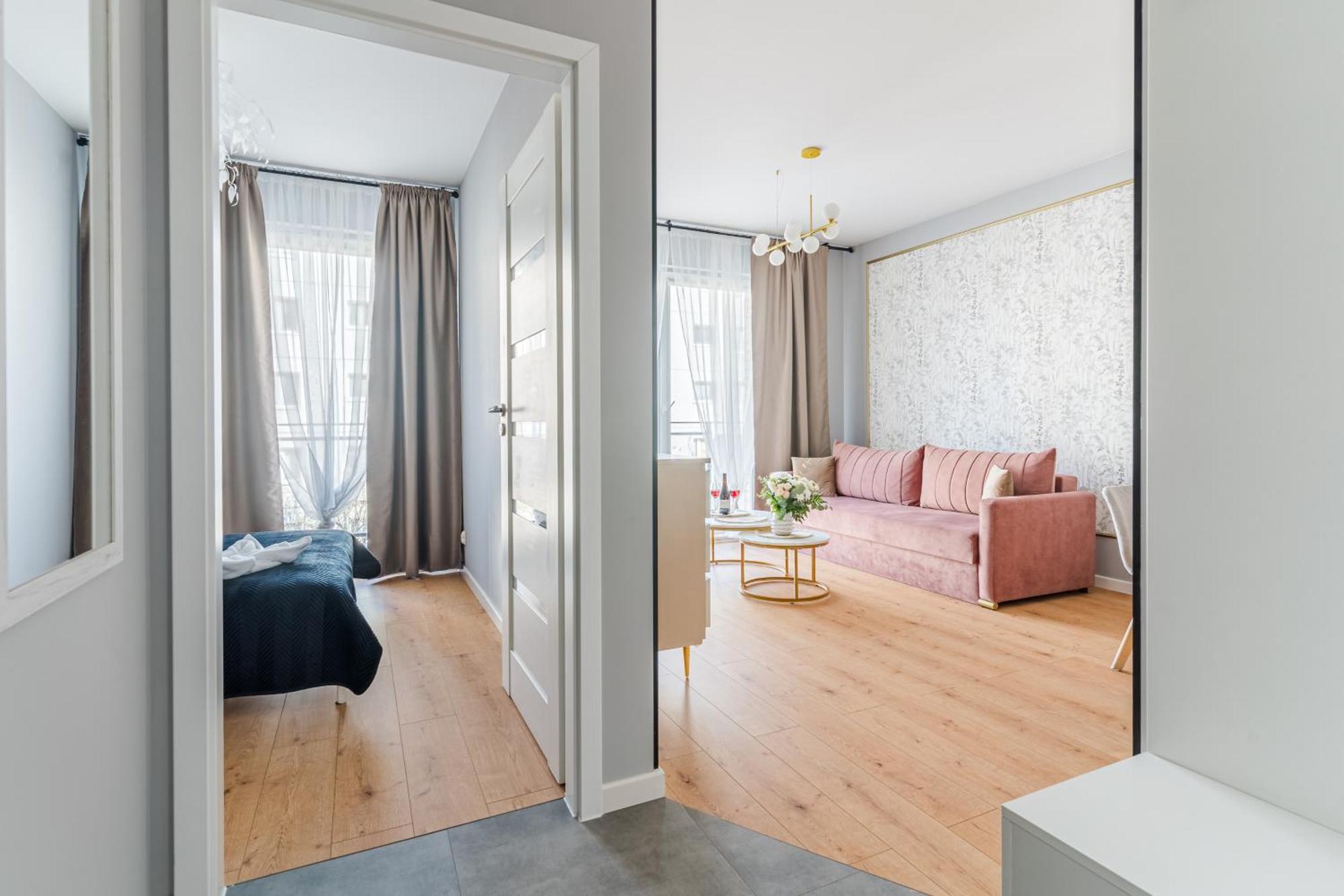 Apartament Grobla By Loft *