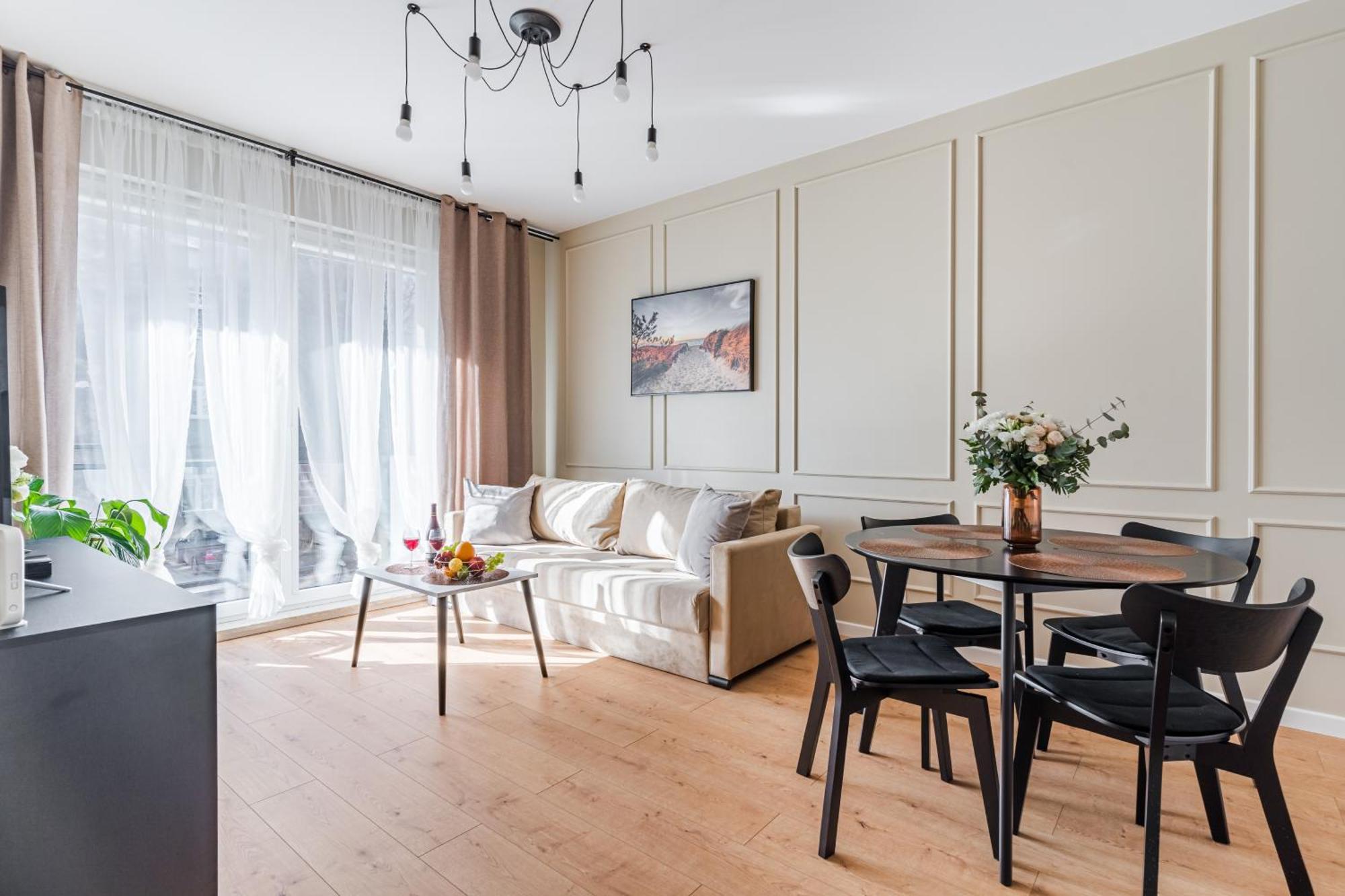 Apartament Grobla By Loft Gdańsk