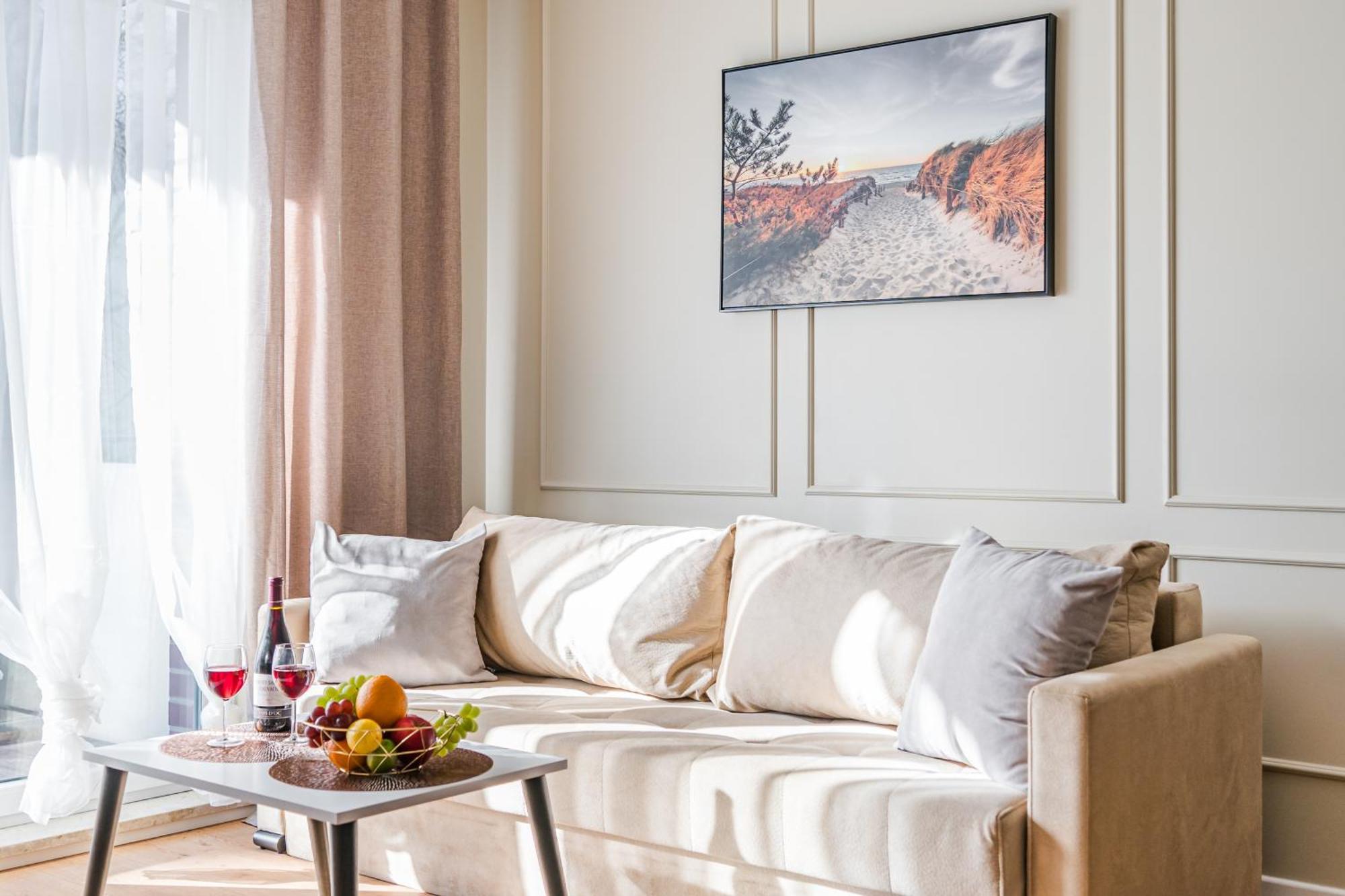 Grobla By Loft Apartament Gdańsk