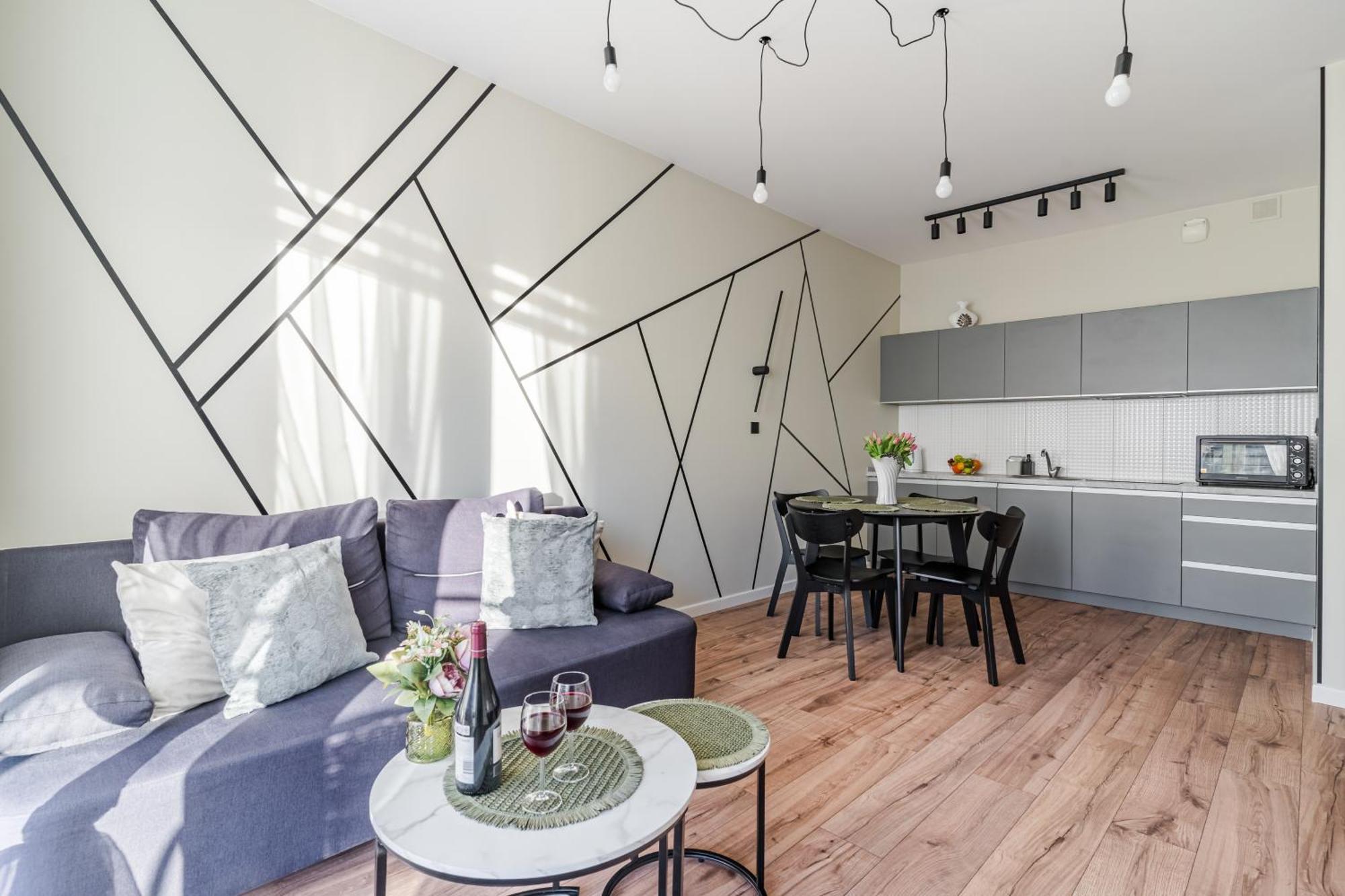 Grobla By Loft Apartament Gdańsk