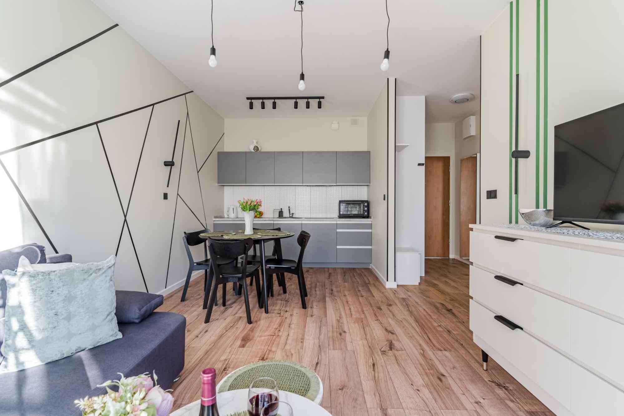 Apartament Grobla By Loft Gdańsk